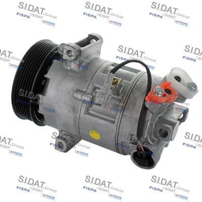 Fispa 15286A Compressor, air conditioning 15286A: Buy near me in Poland at 2407.PL - Good price!