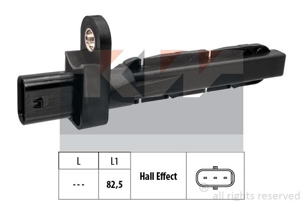 KW 453 828 Crankshaft position sensor 453828: Buy near me in Poland at 2407.PL - Good price!