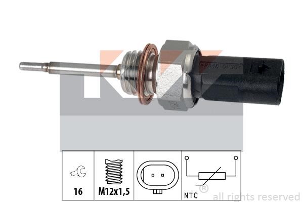 KW 422 257 Exhaust gas temperature sensor 422257: Buy near me in Poland at 2407.PL - Good price!