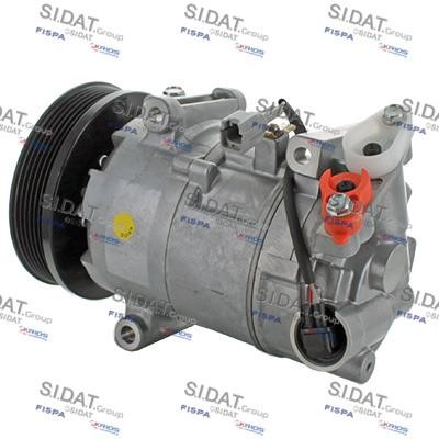 Fispa 15312A Compressor, air conditioning 15312A: Buy near me in Poland at 2407.PL - Good price!