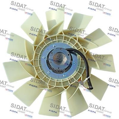 Fispa 96010 Hub, engine cooling fan wheel 96010: Buy near me at 2407.PL in Poland at an Affordable price!