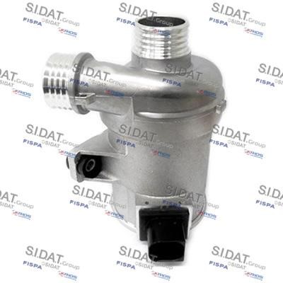 Fispa 55075 Additional coolant pump 55075: Buy near me in Poland at 2407.PL - Good price!