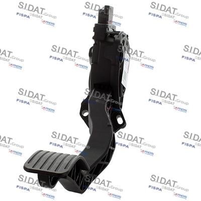 Fispa 84.2053 Gas pedal 842053: Buy near me at 2407.PL in Poland at an Affordable price!