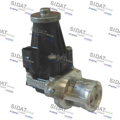 Fispa 83827R EGR Valve 83827R: Buy near me at 2407.PL in Poland at an Affordable price!