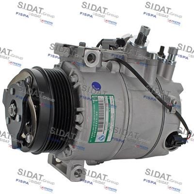 Fispa SB083D Compressor, air conditioning SB083D: Buy near me in Poland at 2407.PL - Good price!