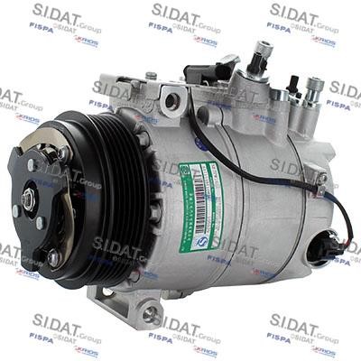 Fispa SB215D Compressor, air conditioning SB215D: Buy near me in Poland at 2407.PL - Good price!
