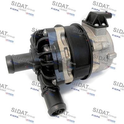 Fispa 55076 Additional coolant pump 55076: Buy near me in Poland at 2407.PL - Good price!