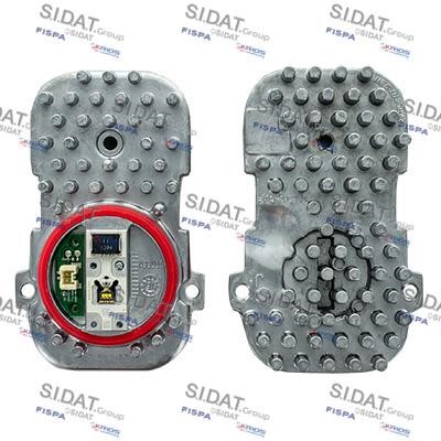 Fispa 12684 Headlamp control unit 12684: Buy near me in Poland at 2407.PL - Good price!