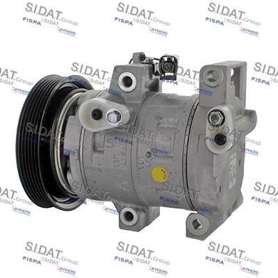 Fispa 12161 Compressor, air conditioning 12161: Buy near me in Poland at 2407.PL - Good price!