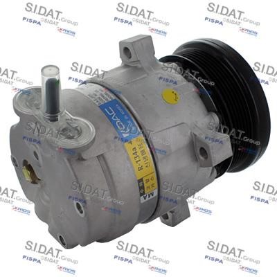 Fispa 14132 Compressor, air conditioning 14132: Buy near me in Poland at 2407.PL - Good price!