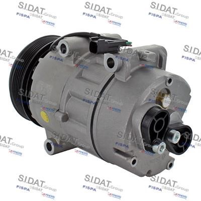 Fispa 18051A Compressor, air conditioning 18051A: Buy near me in Poland at 2407.PL - Good price!