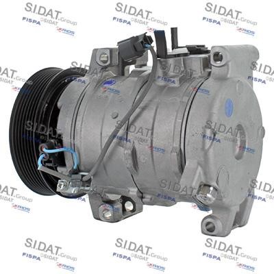 Fispa 15371 Compressor, air conditioning 15371: Buy near me in Poland at 2407.PL - Good price!