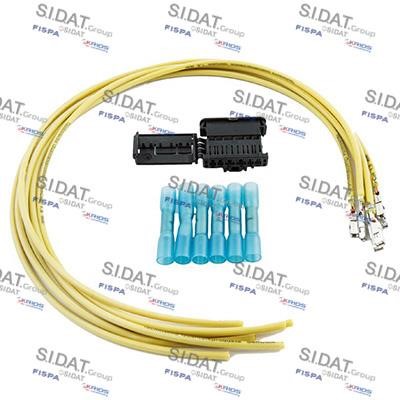 Fispa 2.6207 Cable Repair Set, interior heating fan, (eng. preheat sys.) 26207: Buy near me at 2407.PL in Poland at an Affordable price!