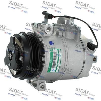 Fispa SB123D Compressor, air conditioning SB123D: Buy near me in Poland at 2407.PL - Good price!