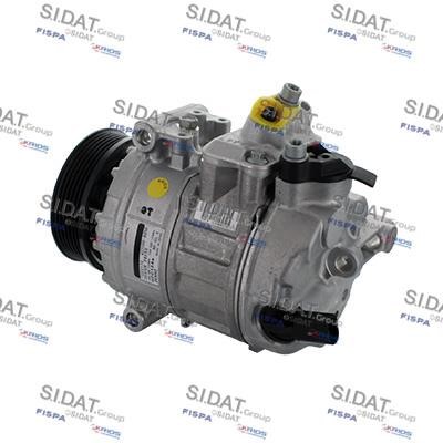 Fispa 15392 Compressor, air conditioning 15392: Buy near me in Poland at 2407.PL - Good price!