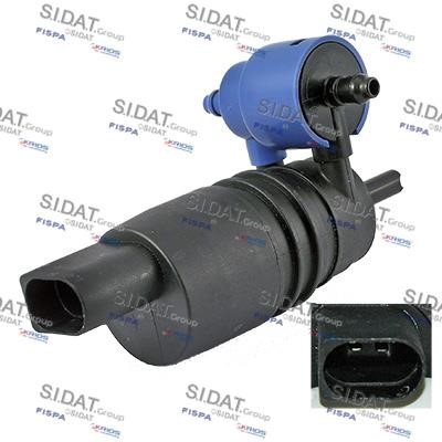 Fispa 5.5005 Glass washer pump 55005: Buy near me in Poland at 2407.PL - Good price!
