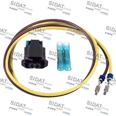 Fispa 405153 Cable Repair Set, injector valve 405153: Buy near me in Poland at 2407.PL - Good price!
