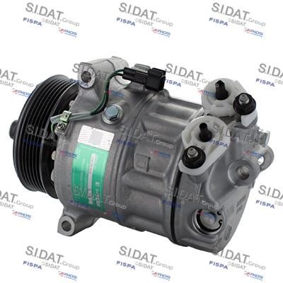 Fispa 11459 Compressor, air conditioning 11459: Buy near me in Poland at 2407.PL - Good price!