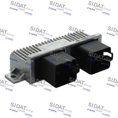 Fispa 285893 Glow plug relay 285893: Buy near me at 2407.PL in Poland at an Affordable price!