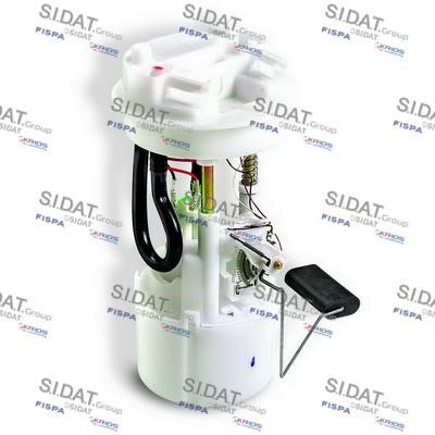 Fispa 72017 Fuel pump 72017: Buy near me in Poland at 2407.PL - Good price!