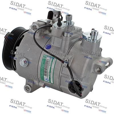 Fispa SB218D Compressor, air conditioning SB218D: Buy near me at 2407.PL in Poland at an Affordable price!