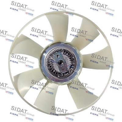 Fispa 96008 Вентилятор радиатора охлаждения 96008: Отличная цена - Купить в Польше на 2407.PL!