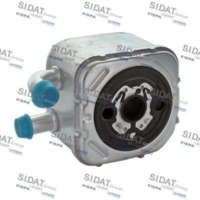 Fispa 590005 Oil Cooler, engine oil 590005: Buy near me in Poland at 2407.PL - Good price!