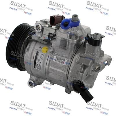 Fispa 15394 Compressor, air conditioning 15394: Buy near me in Poland at 2407.PL - Good price!