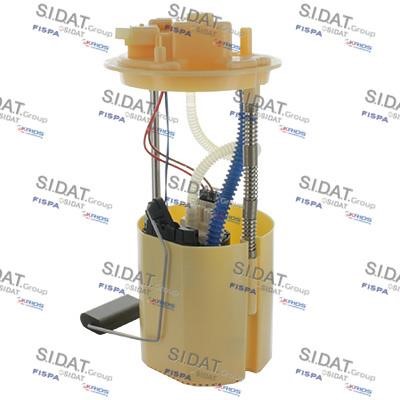 Fispa 72963 Fuel pump 72963: Buy near me in Poland at 2407.PL - Good price!