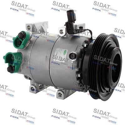 Fispa 19098 Compressor, air conditioning 19098: Buy near me in Poland at 2407.PL - Good price!