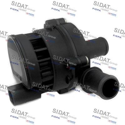 Fispa 5.5201 Additional coolant pump 55201: Buy near me in Poland at 2407.PL - Good price!