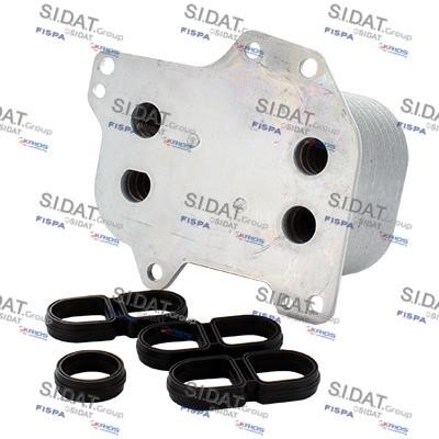 Fispa 590082 Oil Cooler, engine oil 590082: Buy near me in Poland at 2407.PL - Good price!