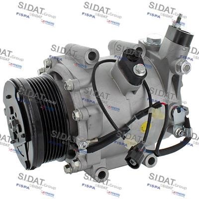 Fispa 11421A Compressor, air conditioning 11421A: Buy near me in Poland at 2407.PL - Good price!