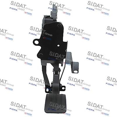 Fispa 84.2204 Accelerator Pedal Kit 842204: Buy near me at 2407.PL in Poland at an Affordable price!