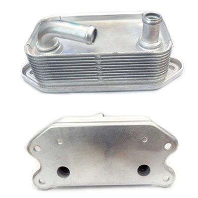 Fispa 590046 Oil Cooler, engine oil 590046: Buy near me in Poland at 2407.PL - Good price!