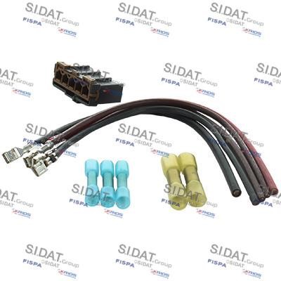 Fispa 2.6205 Cable Repair Set, interior heating fan, (eng. preheat sys.) 26205: Buy near me in Poland at 2407.PL - Good price!