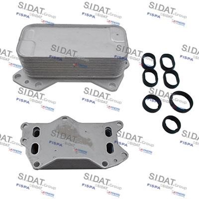 Fispa 590234 Oil Cooler, engine oil 590234: Buy near me in Poland at 2407.PL - Good price!