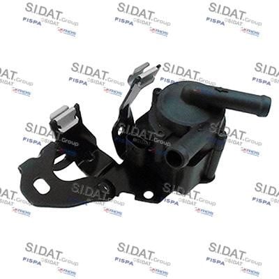 Fispa 5.5308 Additional coolant pump 55308: Buy near me in Poland at 2407.PL - Good price!