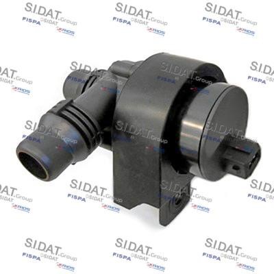 Fispa 5.5070A2 Additional coolant pump 55070A2: Buy near me in Poland at 2407.PL - Good price!