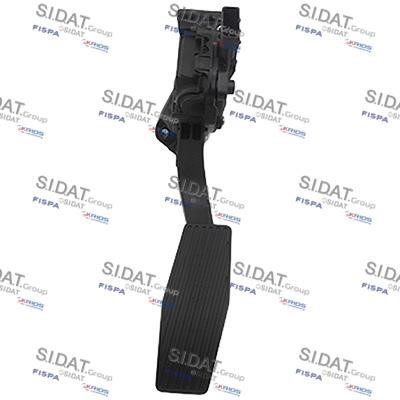 Fispa 84.2135 Accelerator Pedal Kit 842135: Buy near me in Poland at 2407.PL - Good price!