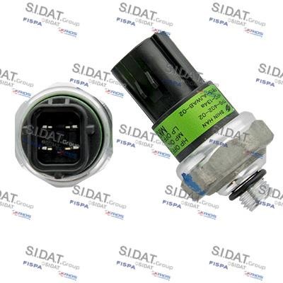 Fispa 5.2105 AC pressure switch 52105: Buy near me at 2407.PL in Poland at an Affordable price!
