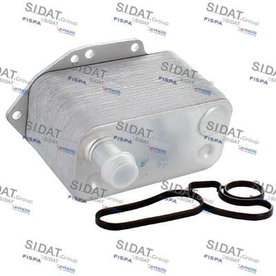 Fispa 590130 Oil Cooler, engine oil 590130: Buy near me in Poland at 2407.PL - Good price!