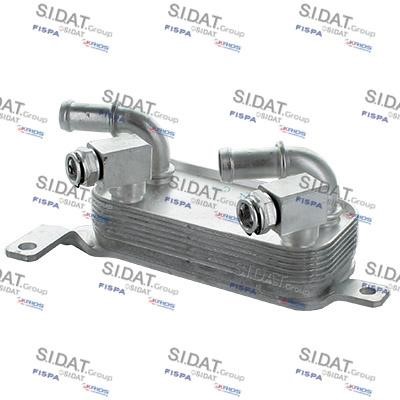 Fispa 590211 Oil Cooler, automatic transmission 590211: Buy near me in Poland at 2407.PL - Good price!