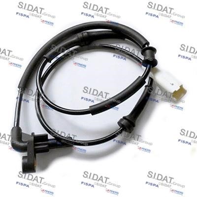 Fispa 84.1093A2 Sensor, wheel speed 841093A2: Buy near me at 2407.PL in Poland at an Affordable price!