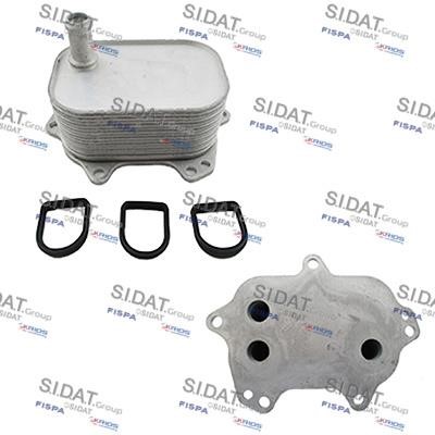 Fispa 590252 Oil Cooler, engine oil 590252: Buy near me in Poland at 2407.PL - Good price!