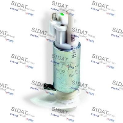 Fispa 70017AS Fuel pump 70017AS: Buy near me in Poland at 2407.PL - Good price!
