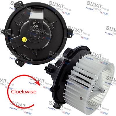 Fispa 9.2226 Hub, engine cooling fan wheel 92226: Buy near me at 2407.PL in Poland at an Affordable price!