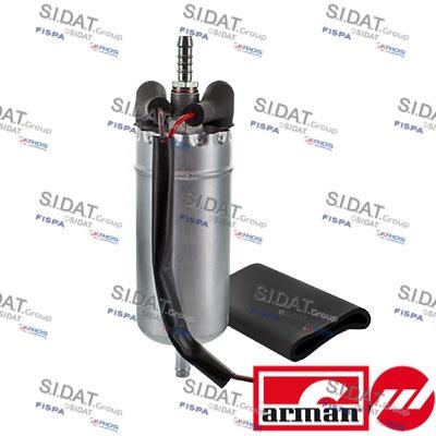 Fispa 70108AS Fuel pump 70108AS: Buy near me in Poland at 2407.PL - Good price!