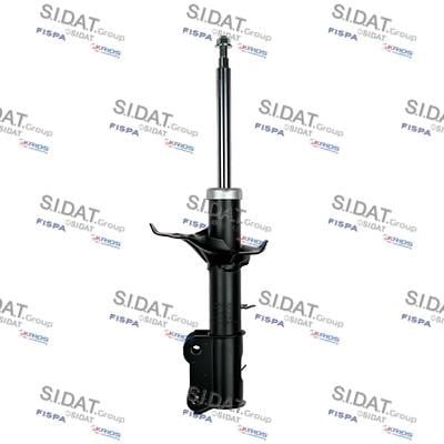 Fispa F210G1110 Front Left Gas Oil Suspension Shock Absorber F210G1110: Buy near me in Poland at 2407.PL - Good price!