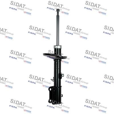 Fispa F220G0357 Suspension shock absorber rear left gas oil F220G0357: Buy near me at 2407.PL in Poland at an Affordable price!